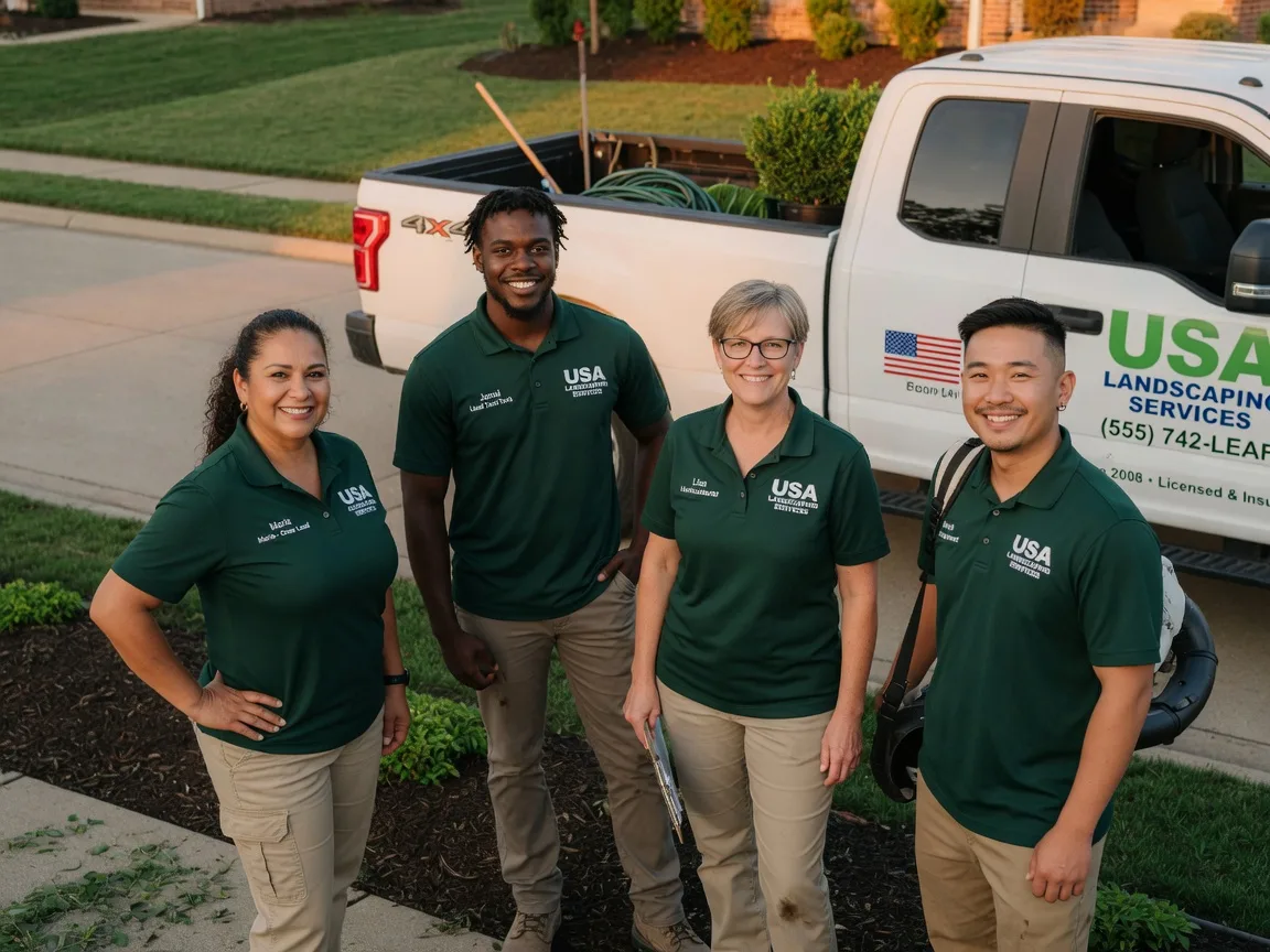 Lawn Care company in Sanborn, ND